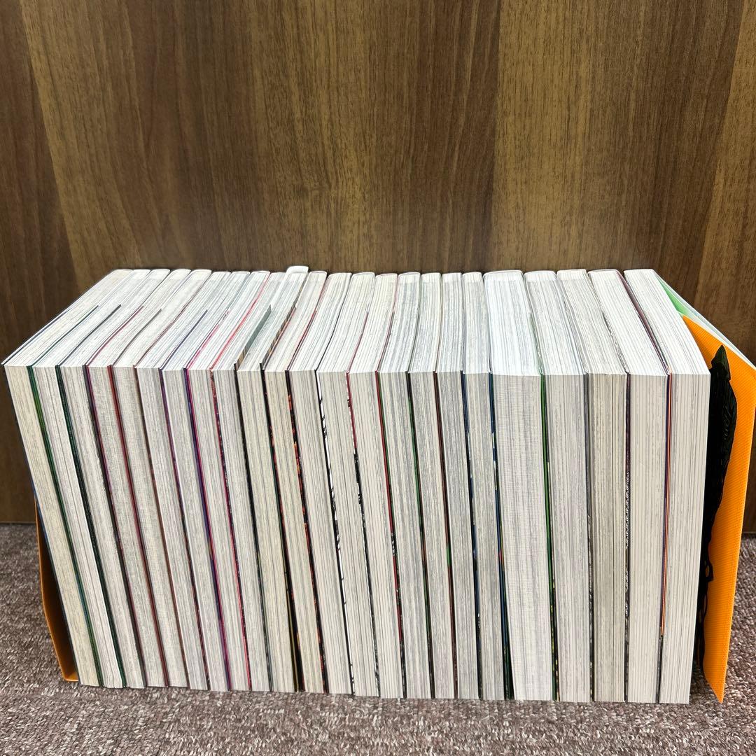 ドロヘドロ 全巻セット 23巻　大ダーク1〜4巻