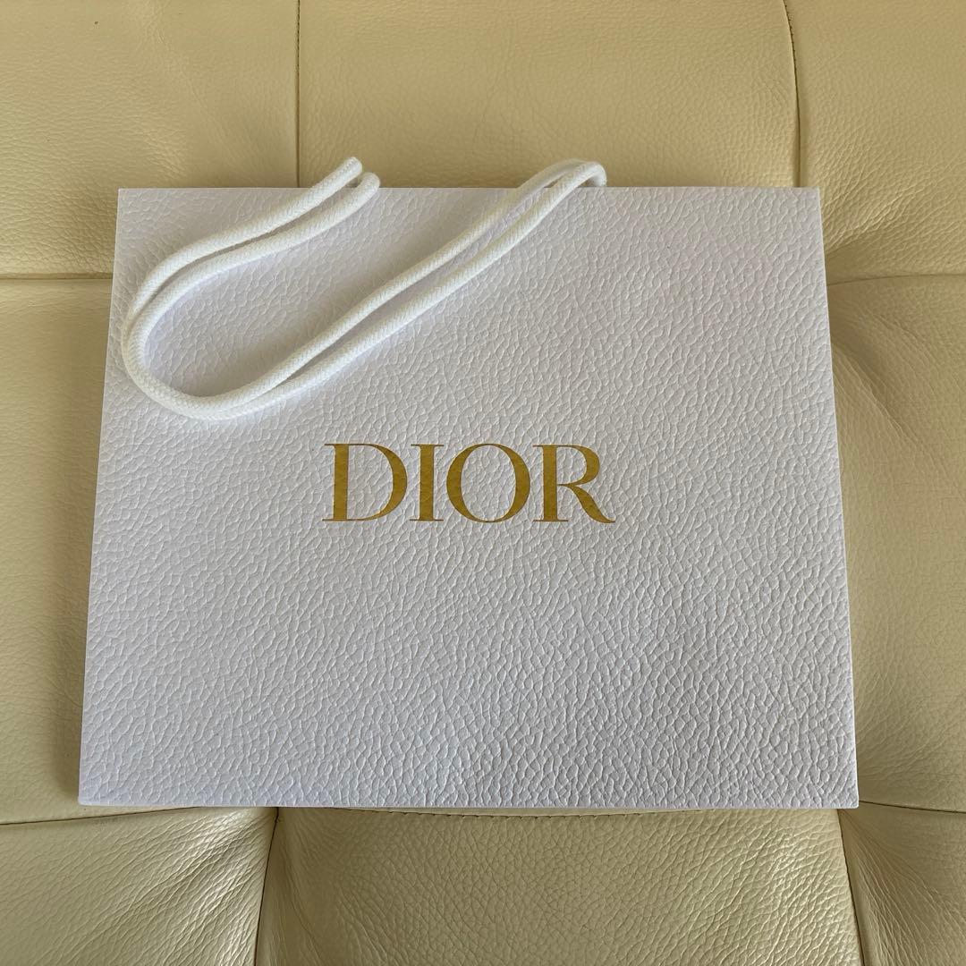 Dior ノベルティ　プリザーブドフラワー フォトフレーム ディオール　写真立て