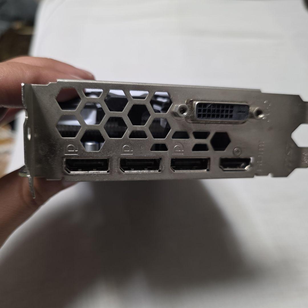 ​【動作確認済】MSI Radeon RX 570 ARMOR 8G J 8GB