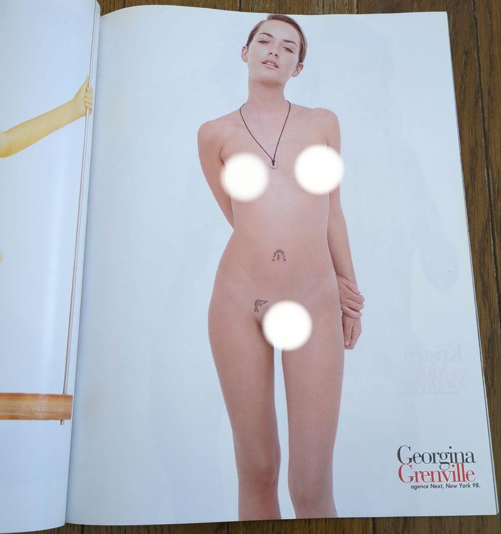 Photo december 1999トップモデルスペシャル