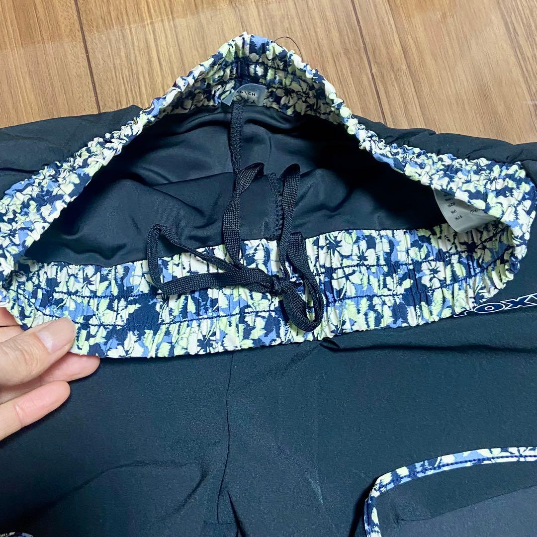 新品★ロキシー　Roxy タンキニ水着　S　セパレート水着