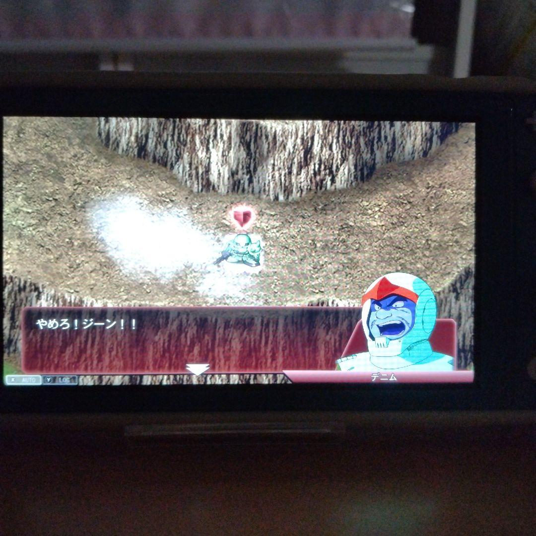 gジェネレーション　switch