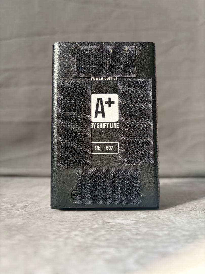 Shift Line A+ Buzz V2 ベースドライブ 美品