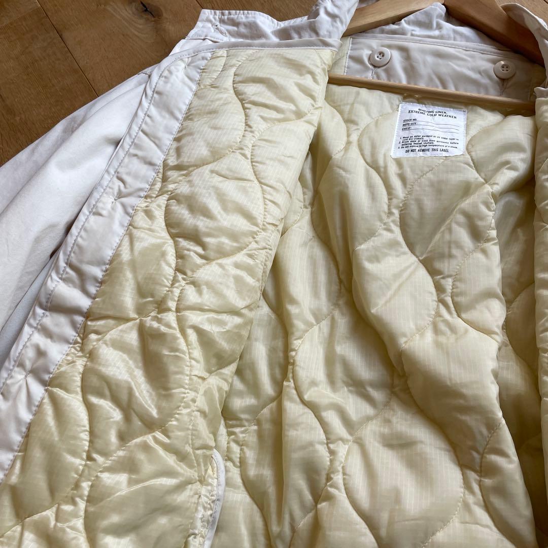FREAK'S STORE Ｍ65 ライナー付きモッズコート レディース