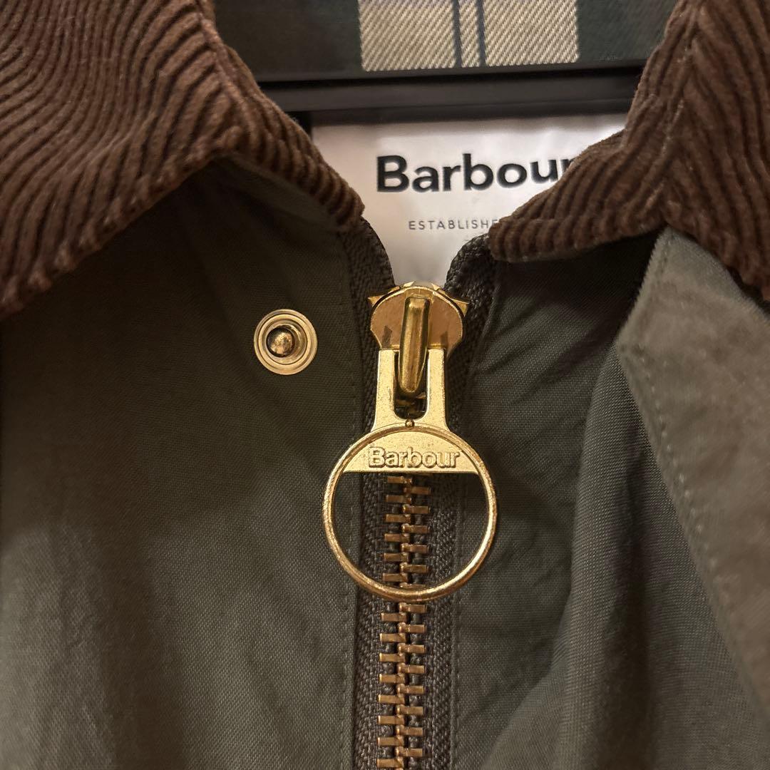 【期間限定価格】barbour ロングコート