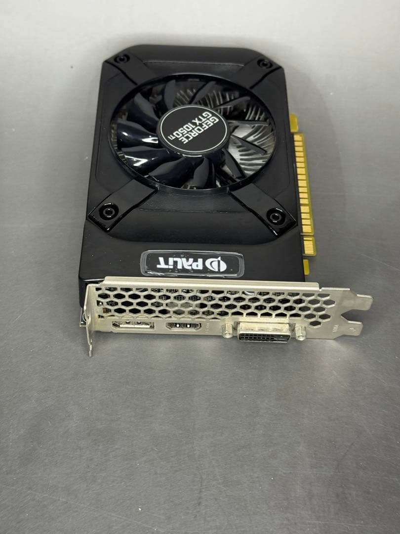 Palit GeForce GTX 1050Ti グラフィックボード