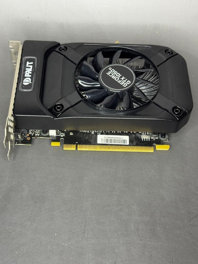 Palit GeForce GTX 1050Ti グラフィックボード