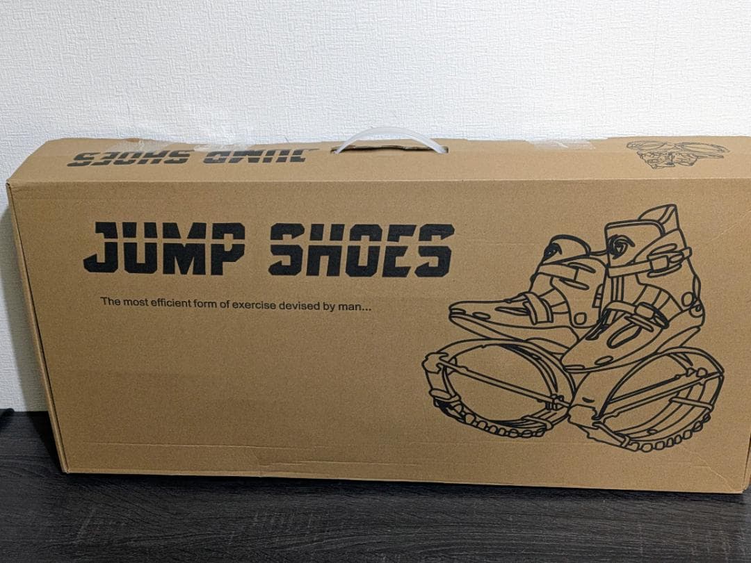 ジャンピングシューズ カンガルージャンプ フィットネス XL 26〜27.5cm