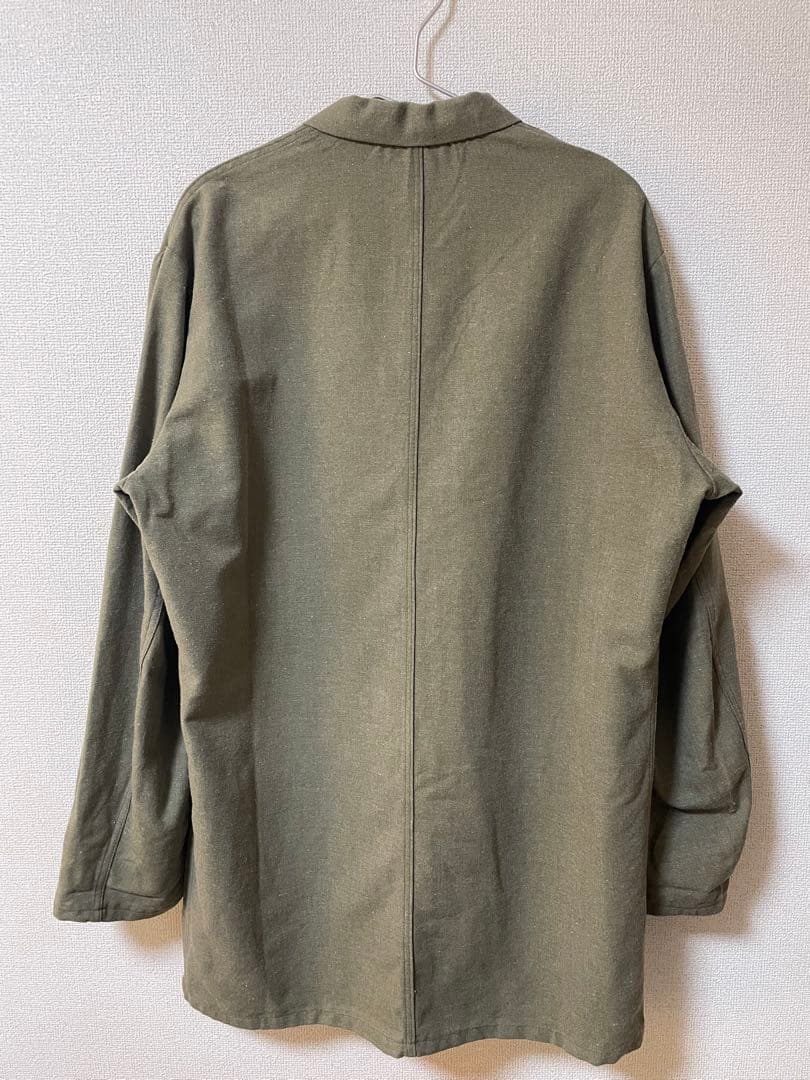 チェコ軍 OTAVAN TREBON コート