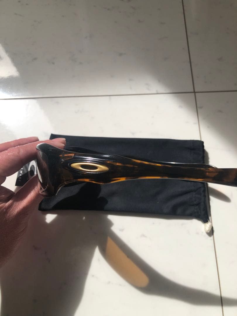 aaaa26 oakley Monster dog オークリー
