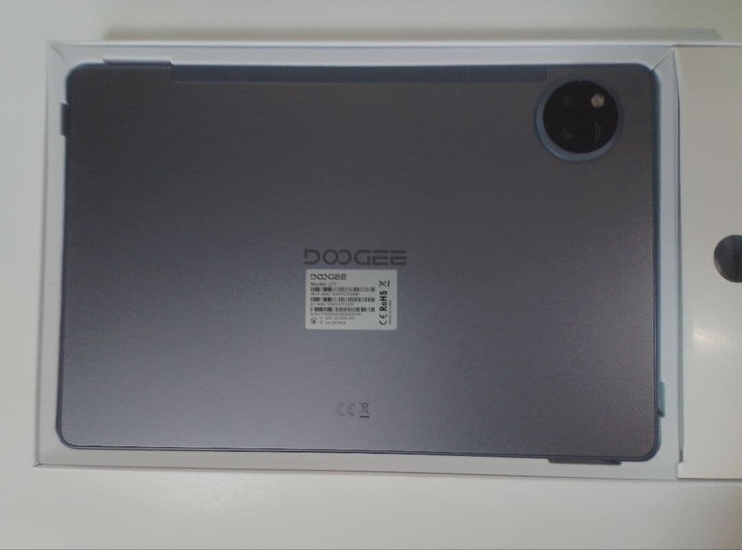 【未使用品】DOOGEE U11 Android16