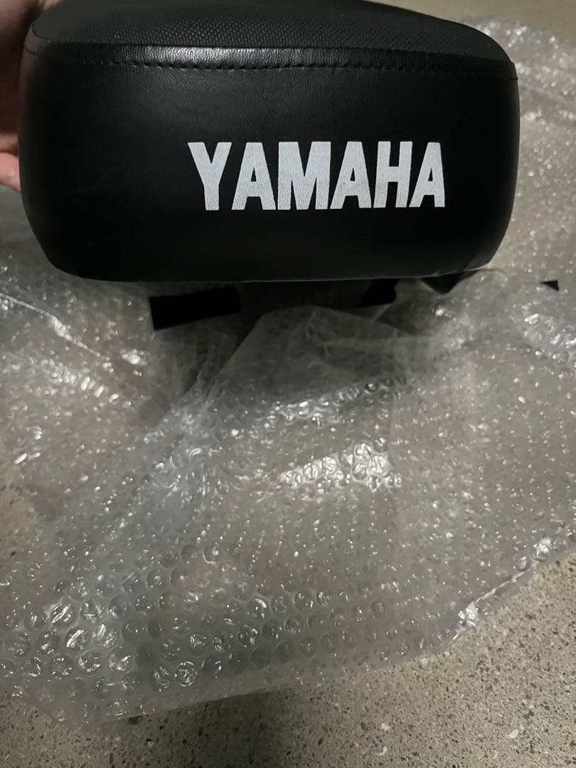 YAMAHA YB125SP 純正シート