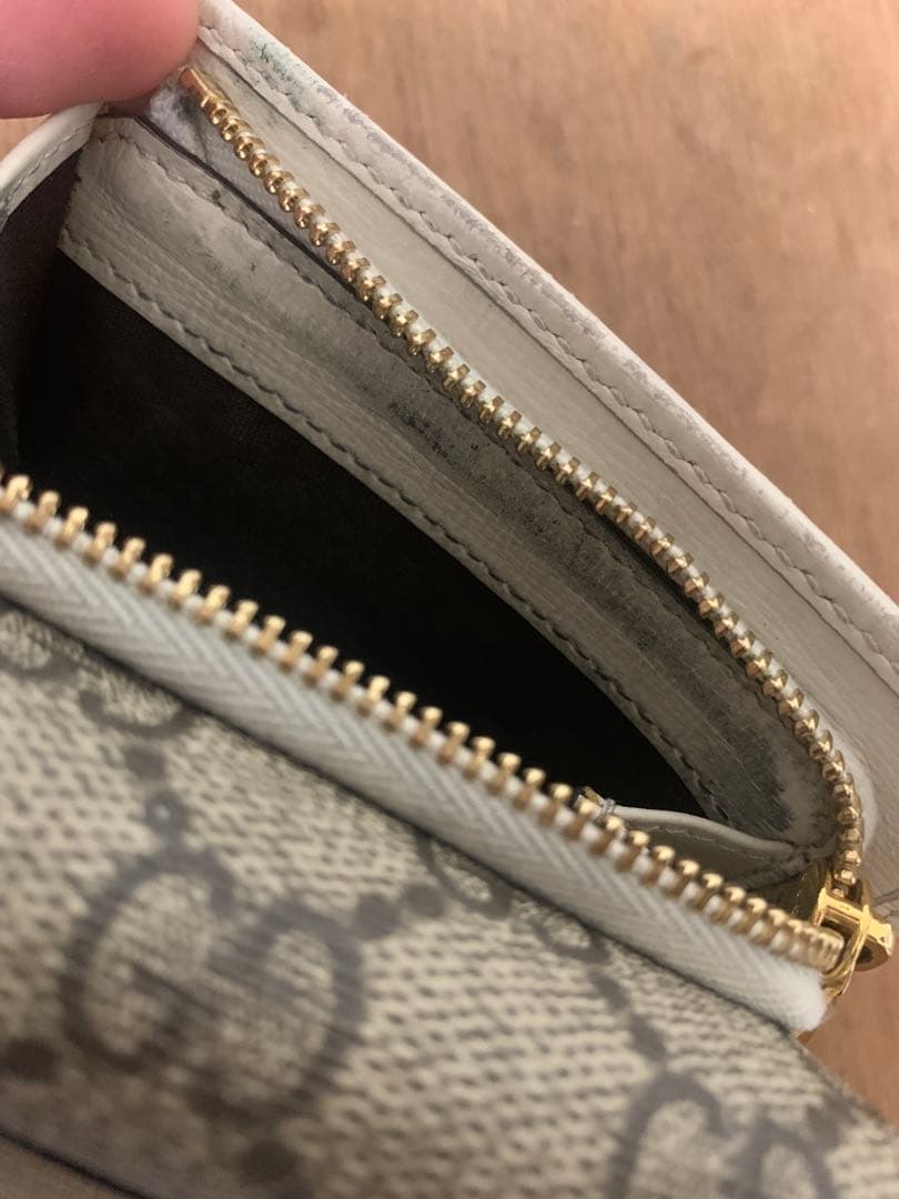 GUCCI グッチ 折り財布