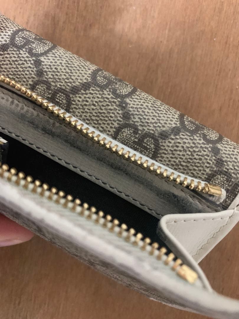 GUCCI グッチ 折り財布