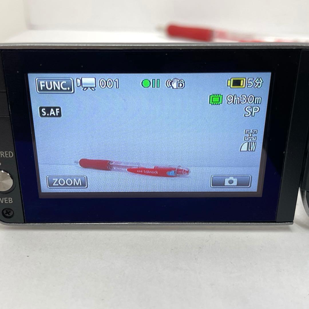 【田中 野夫 】Canon iVIS HF M31 ビデオカメラ