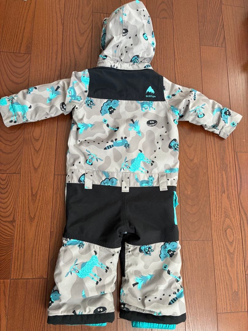BURTON 子供用スキーウェア 18-24M