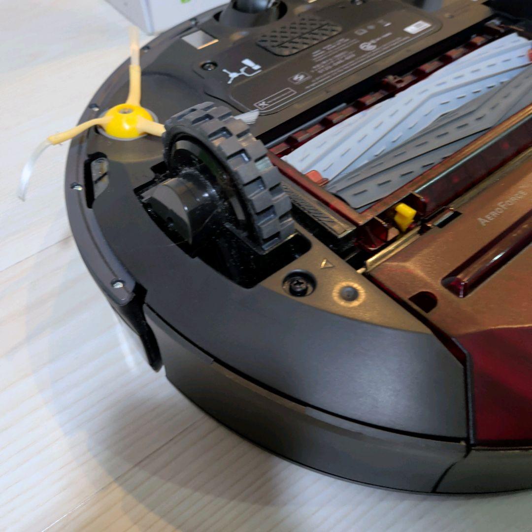 極美品 iRobot Roomba 892 ロボット掃除機 ルンバ
