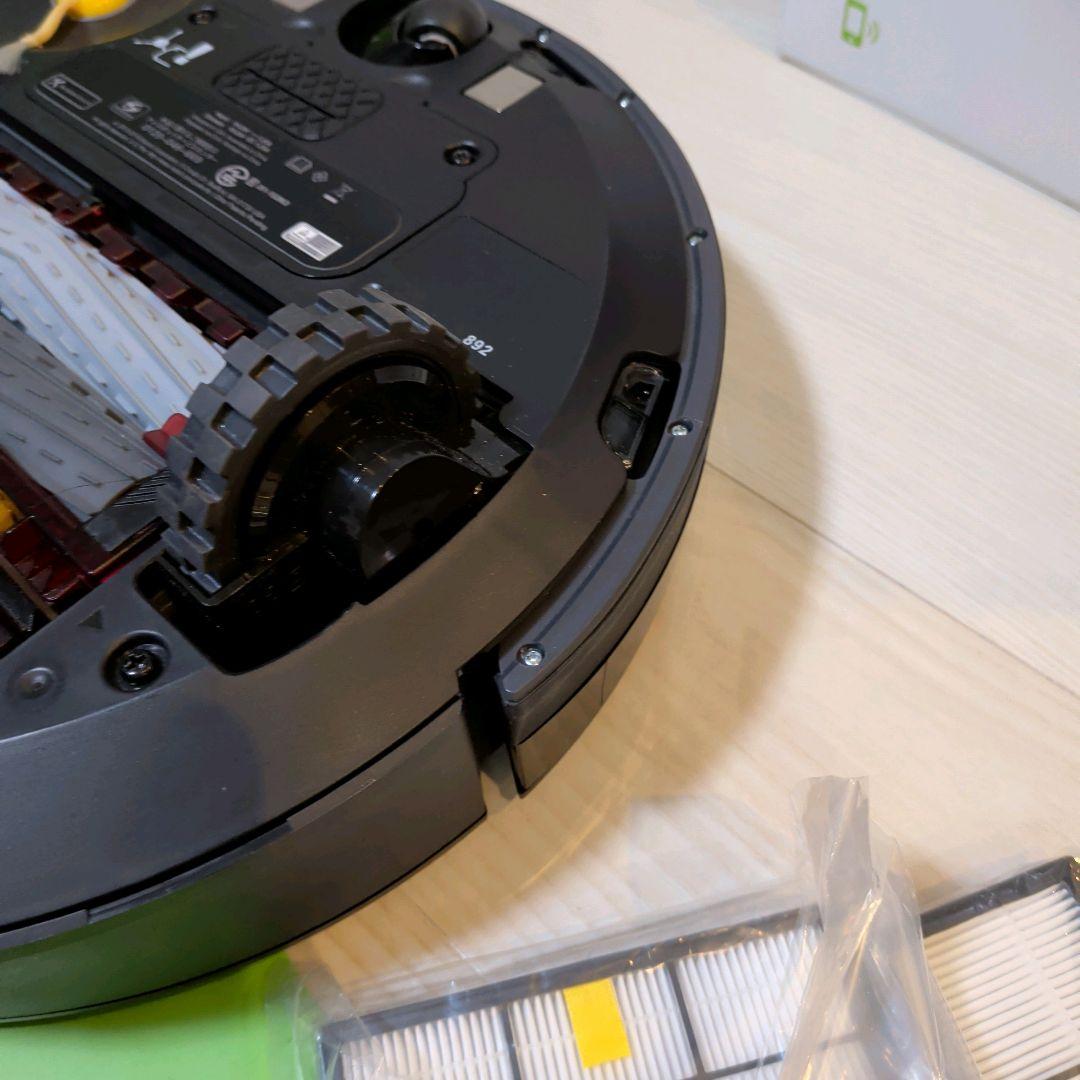 極美品 iRobot Roomba 892 ロボット掃除機 ルンバ