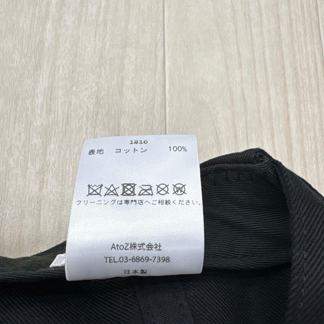 25ss 美品 BASICKS ベイシックス NewYork Cap キャップ