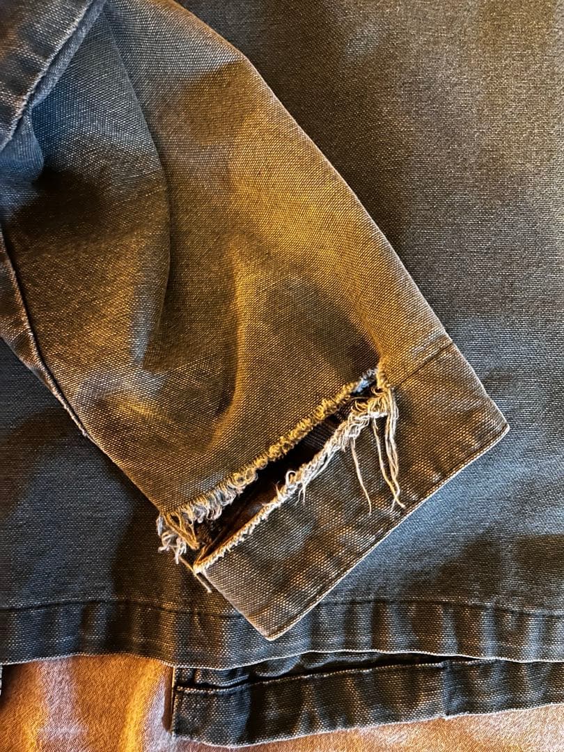 llbean 80's ハンティングジャケット　グリーン