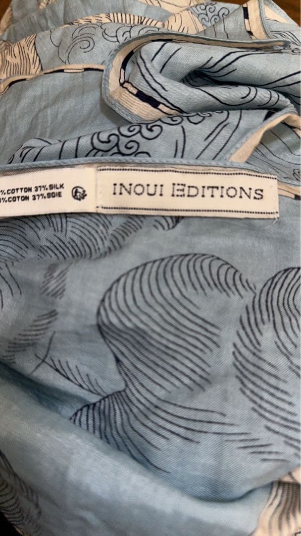 INOUI EDITIONS(イヌイエディション) ストール