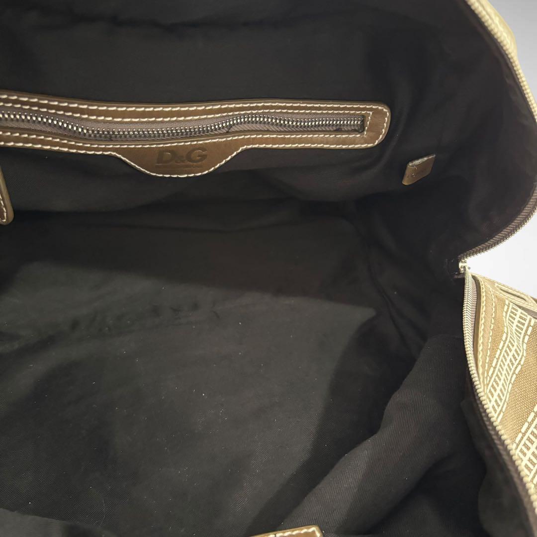 バッグ Dolce&Gabbana boston bag 5 zip printed