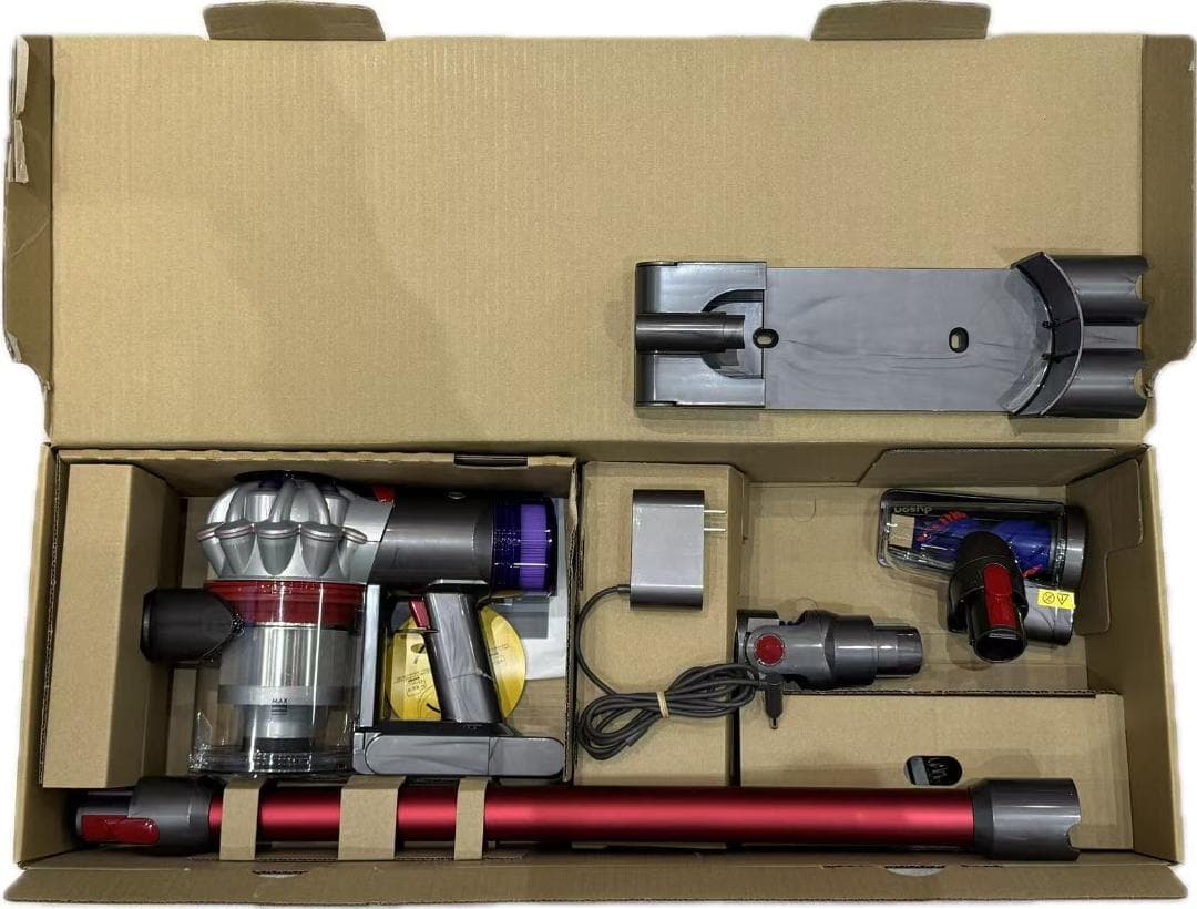 dyson V8 Origin SV25 RD2 コードレススティッククリーナー