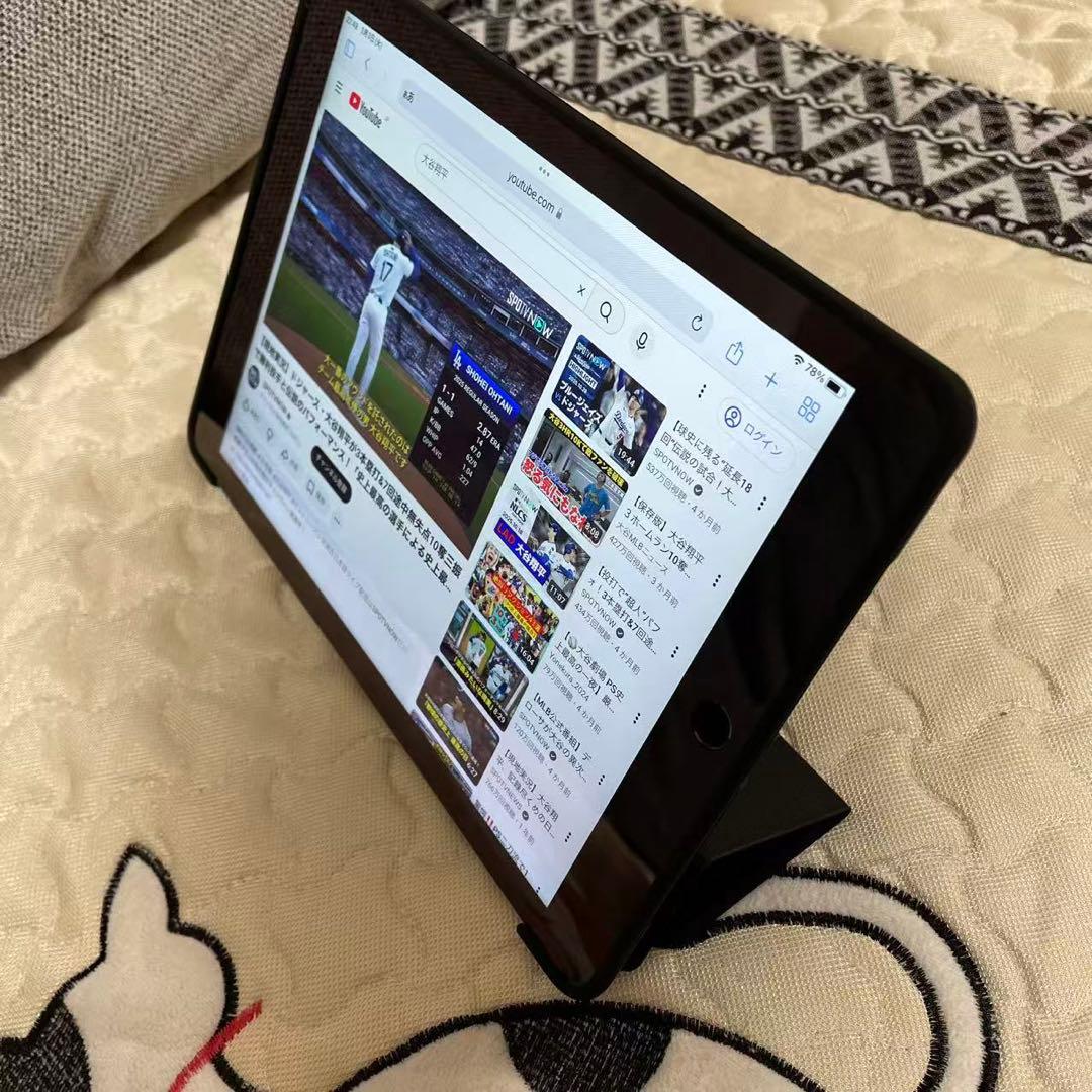 【美品】　ipad air2 9.7 inch大画面　中古品（本体のみ）