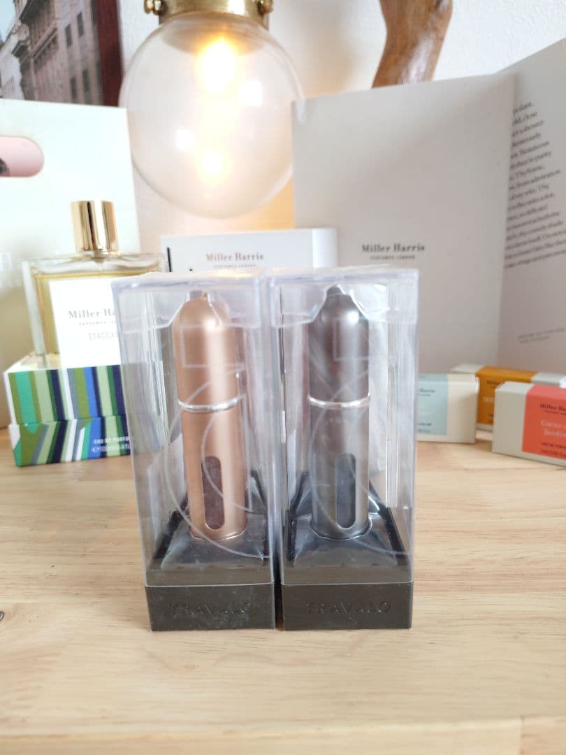 Miller Harris Staccato 100ml 香水セット