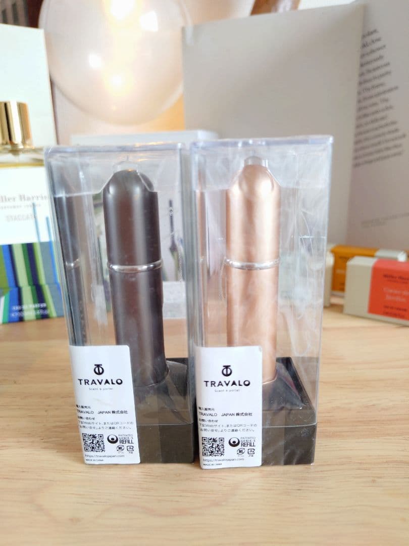 Miller Harris Staccato 100ml 香水セット