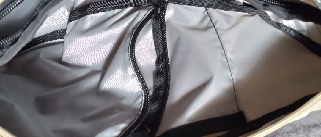コ*4様 匿名配送 HEALTHY BACK BAG Healthy シエラ