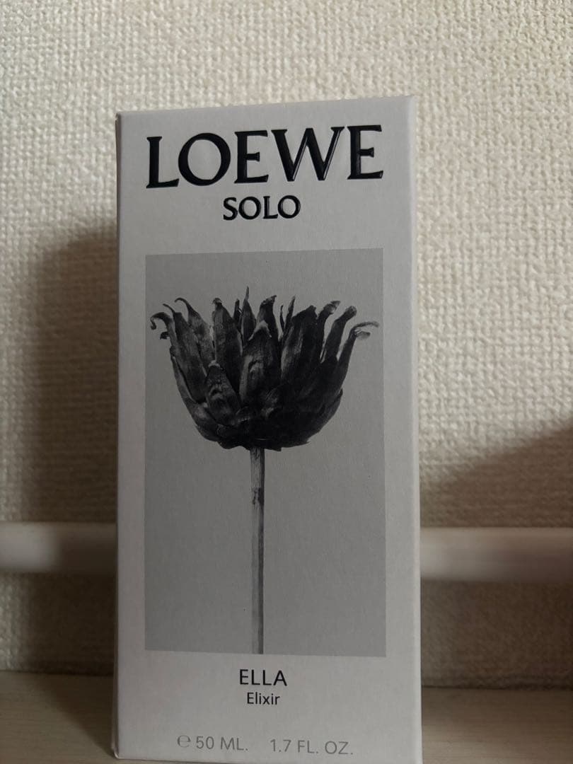 LOEWE SOLO ELLA エリクサー 50ML
