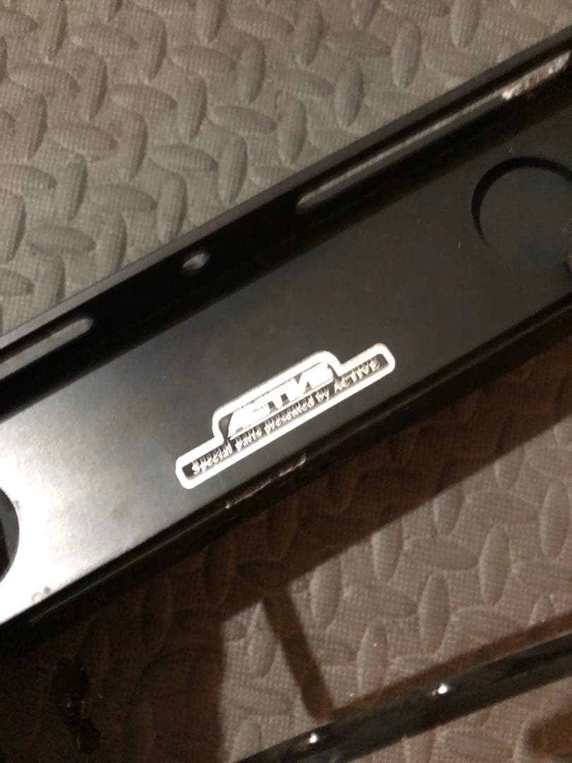 z400FX アクティブ　オイルクーラー