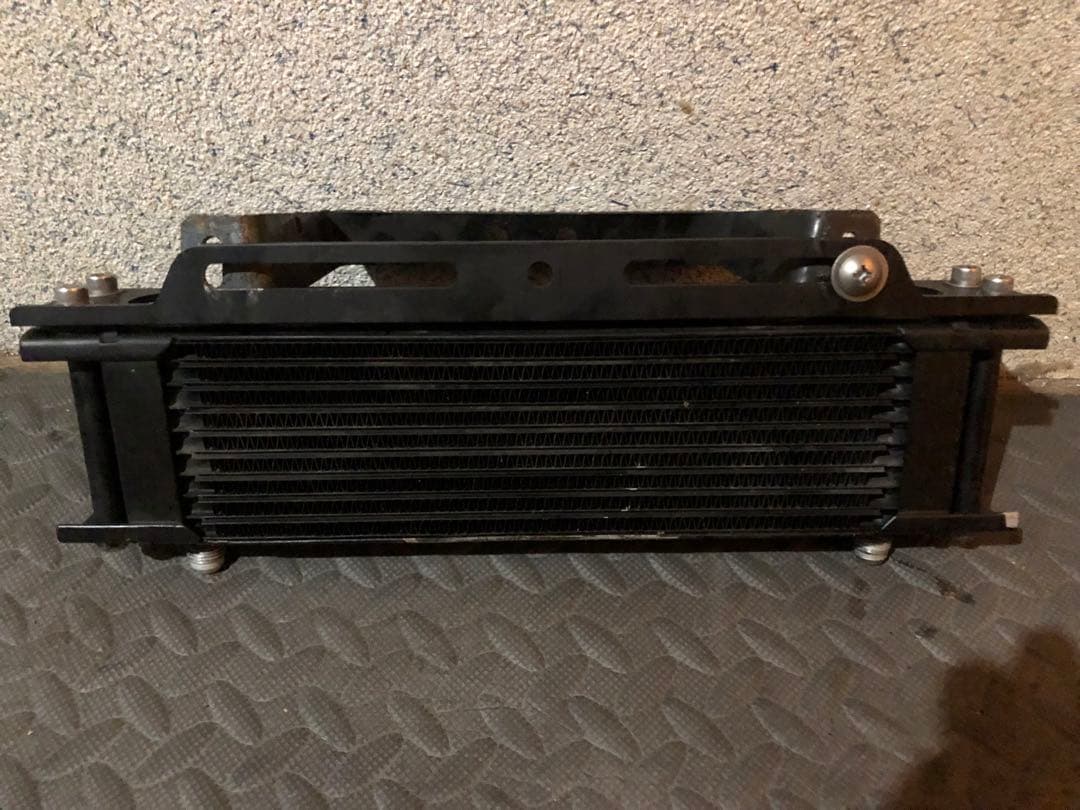 z400FX アクティブ　オイルクーラー