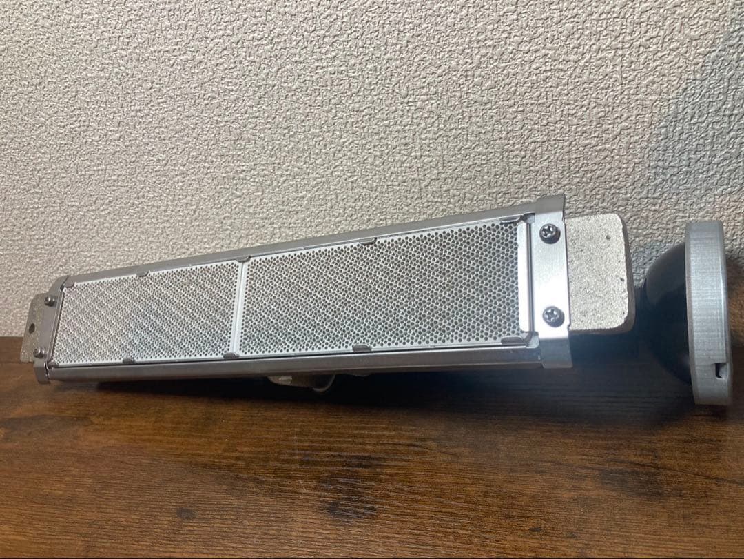 リンナイ2個セット　荒磯 ガス赤外線バーナーユニット