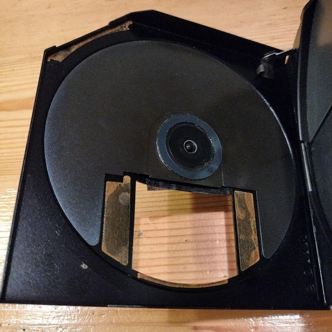 SONY Discman D-50MkⅡ　ジャンク品