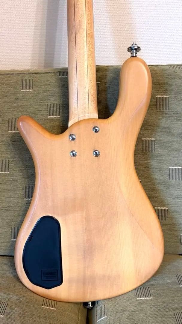 美品　エレキベース　Warwick STREAMER LX ワーウィック