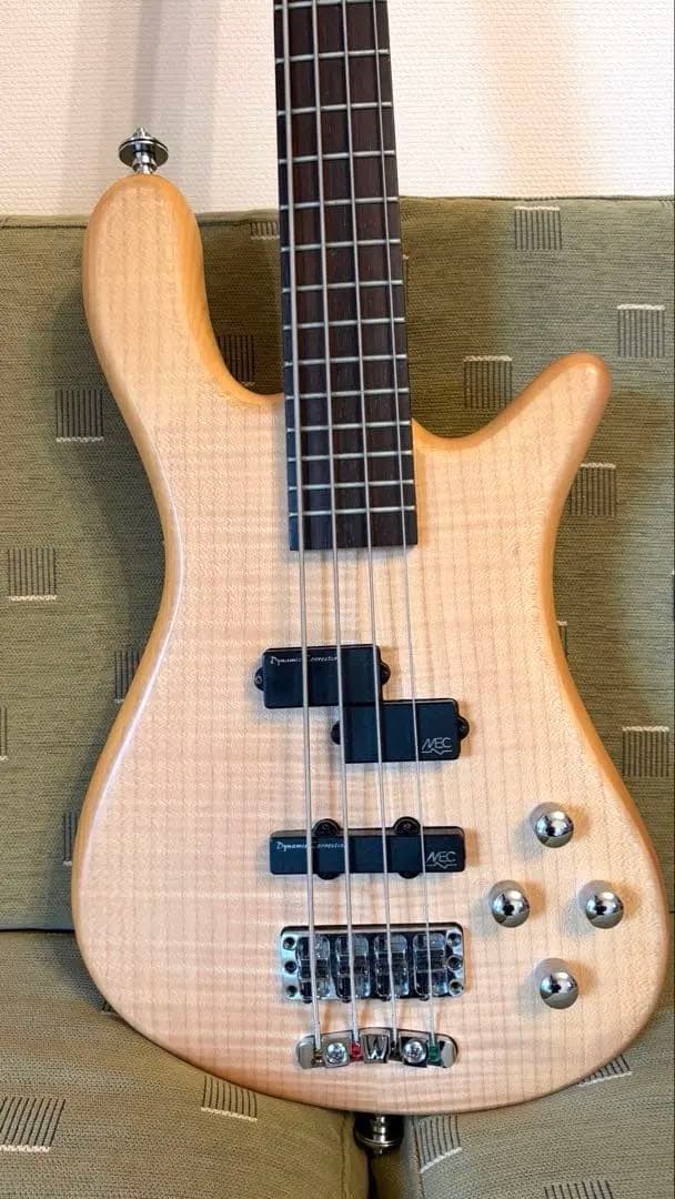 美品　エレキベース　Warwick STREAMER LX ワーウィック