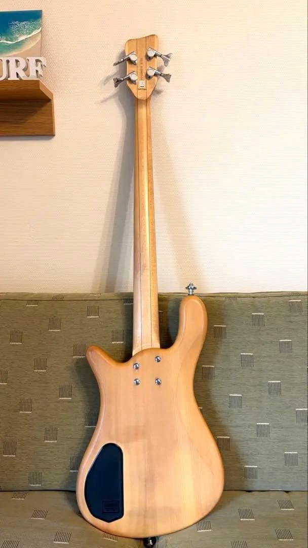 美品　エレキベース　Warwick STREAMER LX ワーウィック