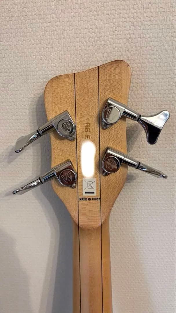 美品　エレキベース　Warwick STREAMER LX ワーウィック