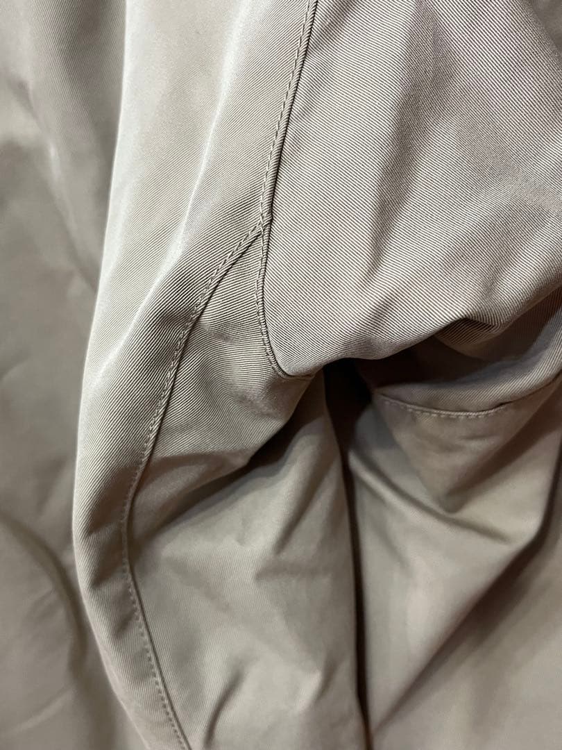 グラミチ× Adsum コラボ VENTONE JACKET Sサイズ チャムス