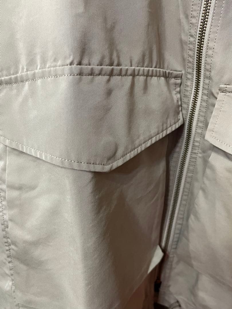 グラミチ× Adsum コラボ VENTONE JACKET Sサイズ チャムス