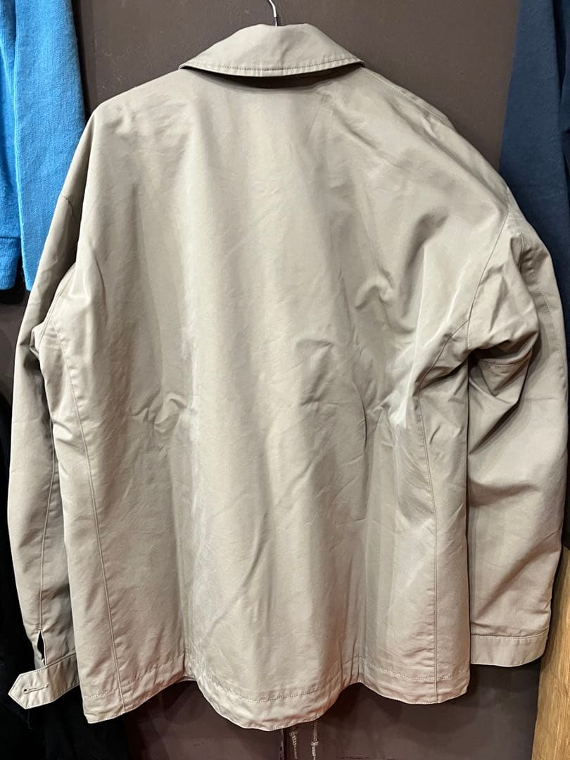 グラミチ× Adsum コラボ VENTONE JACKET Sサイズ チャムス