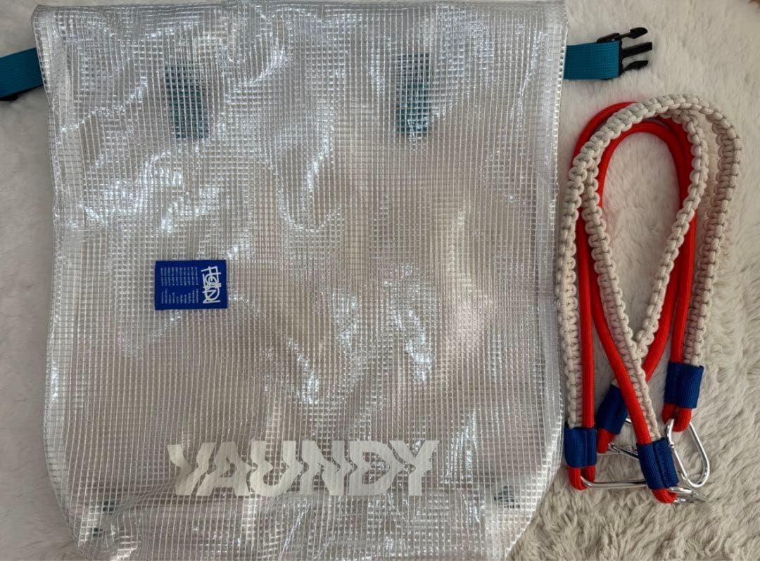 Vaundy fusion リュック バックパック ライブグッズ 美品