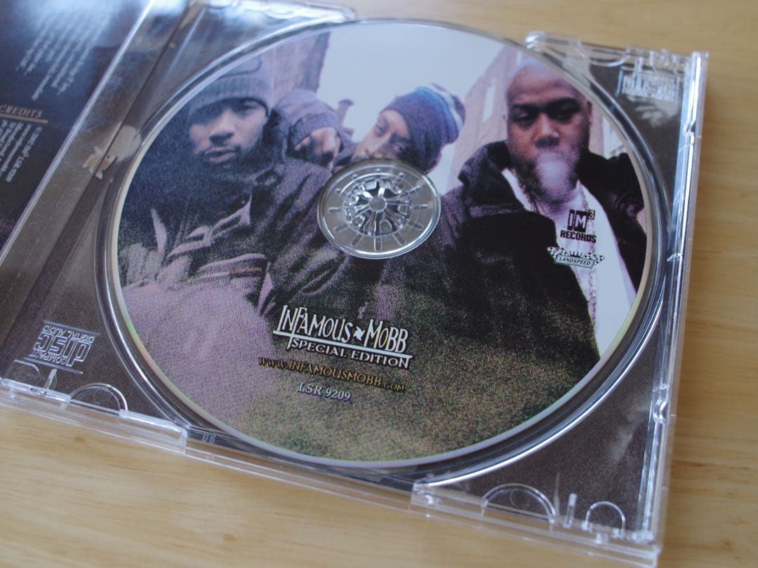 洋楽 SPECIAL EDITION / INFAMOUS MOBB