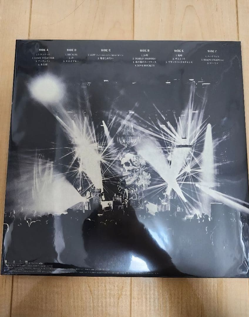 【新品】The Birthday/LIVE AT NAKANO SUNPLAZA