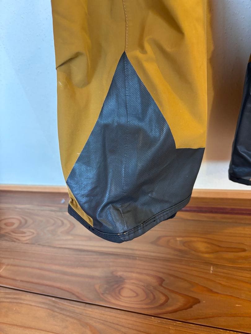 れ*せ様 volcom ビブパンツ gore-tex ゴアテックス ボルコム s