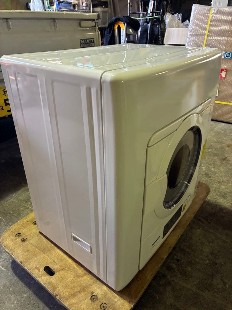 専用出品　2024年製　Panasonic 乾燥機　5kg