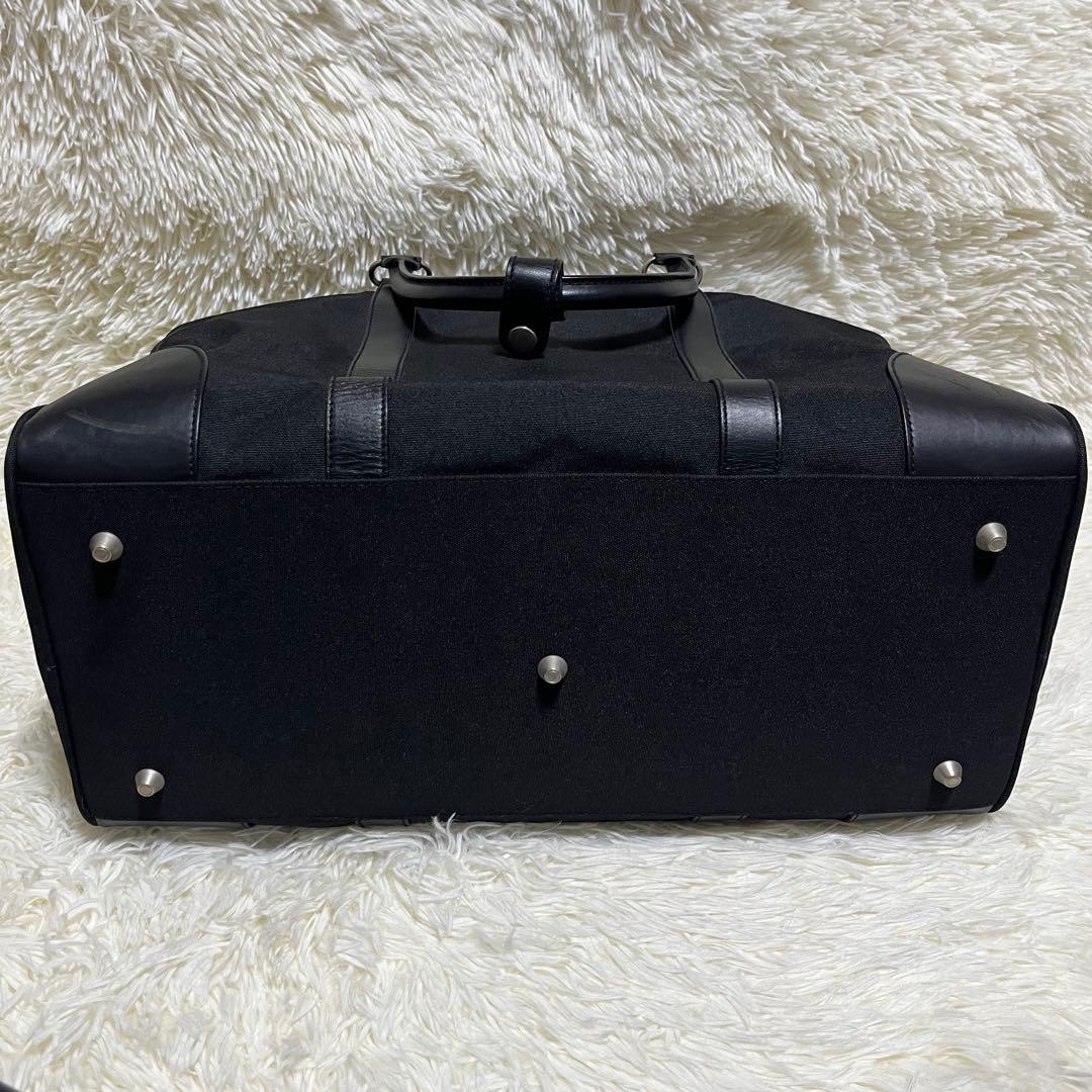 【美品】POLO RALPH LAUREN boston bag 2way