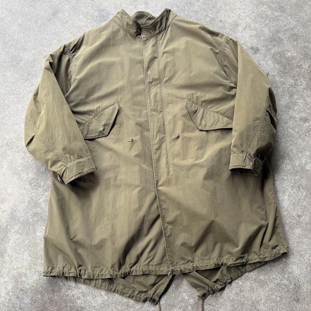 FREAK'S STORE モッズコート ライナー付き 3WAY